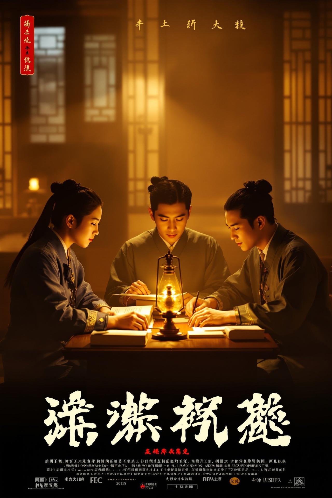 觉醒年代 - 历史正剧