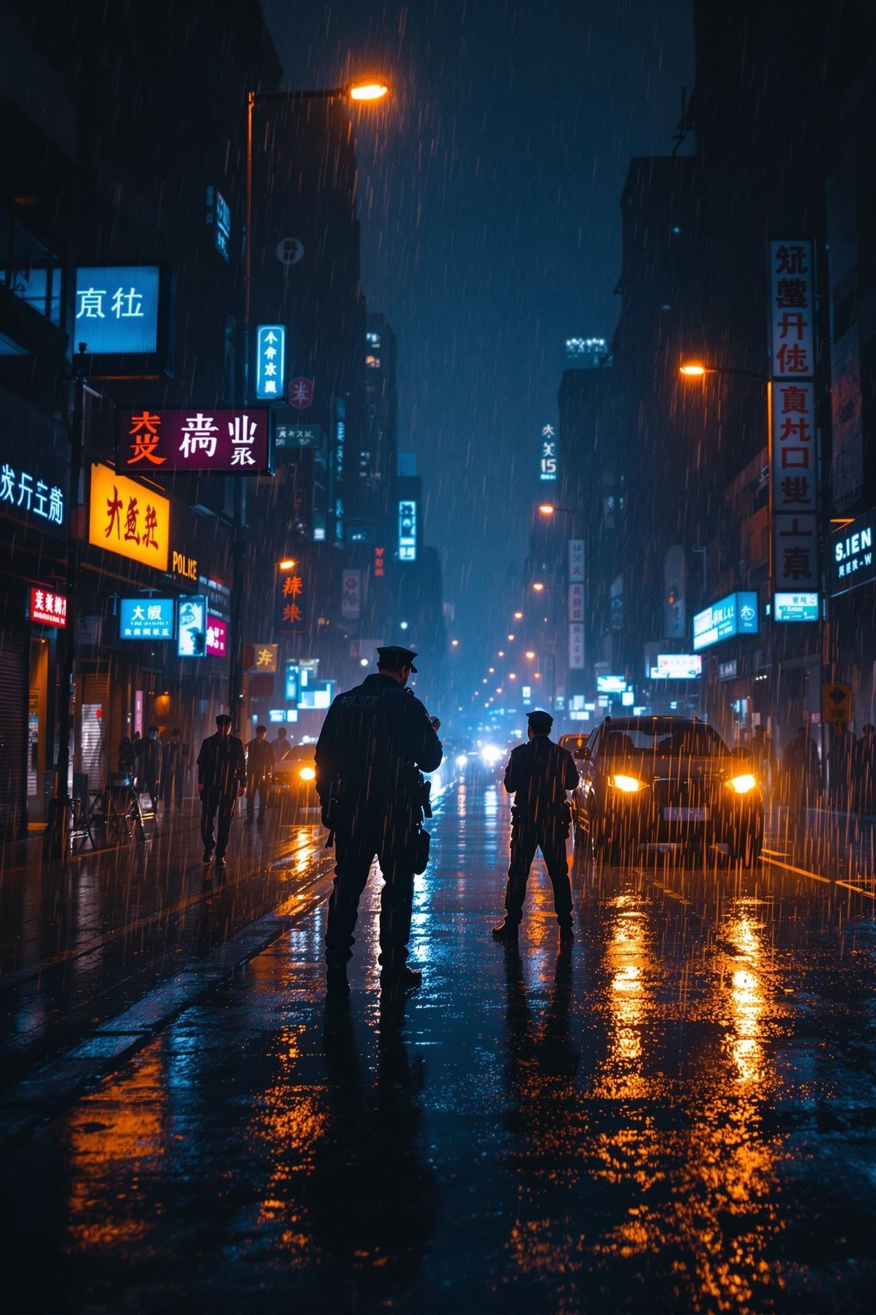 狂飙 - 刑侦扫黑